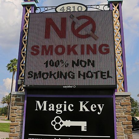 Magic Key - Near Disney Kissimmee Eksteriør bilde
